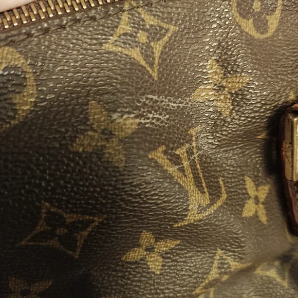 Louis Vuitton Monogram Cabas Mezzo Tote - Picture 16 of 16